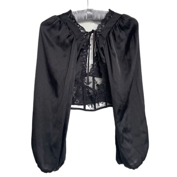 Zara Crop Top - Picture 4 of 7